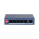 Коммутатор 4 порта управляемый Dahua DH-CS4006-4ET2GT-36 PoE pk2-7 фото 1