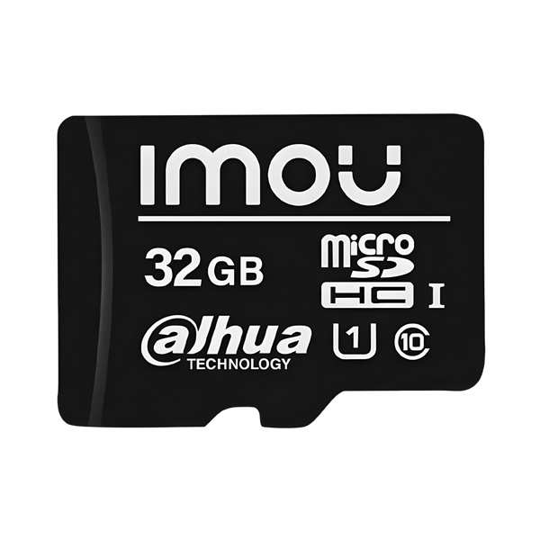 Карта пам'яті MicroSD Imou ST2-32-S1 32Гб kng1-7 фото
