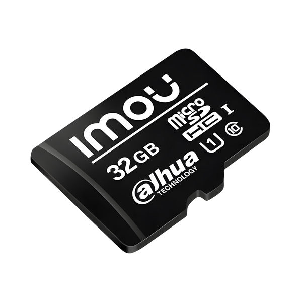 Карта пам'яті MicroSD Imou ST2-32-S1 32Гб kng1-7 фото