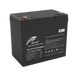 Аккумуляторная батарея Ritar LiFePO4 12,8V 100Ah mini, 1280Wh BMS50@4S (229 х 138 х 210 мм), 9.9kg R-LFP 12.8V 100AH-mini фото 1