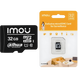 Карта пам'яті MicroSD Imou ST2-32-S1 32Гб kng1-7 фото 1