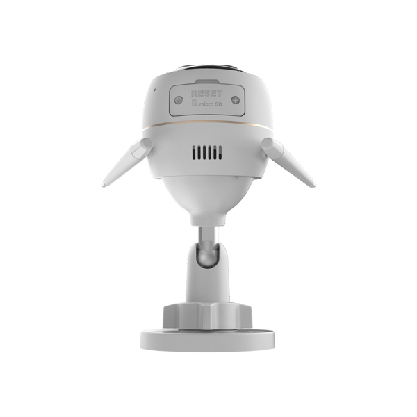 Камера видеонаблюдения IP Wi-Fi Ezviz C3X CS-CV310-C0-6B22WFR 2МП 2.8мм 99-00003075 фото
