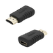 Переходник mini HDMI (мама)-HDMI (папа) ph1-2 фото 1
