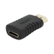Переходник mini HDMI (мама)-HDMI (папа) ph1-2 фото 3