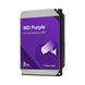 Жорсткий диск Western Digital Purple Surveillance 3TB 5400rpm 128MB (WD34PURZ) 99-10037269 фото
