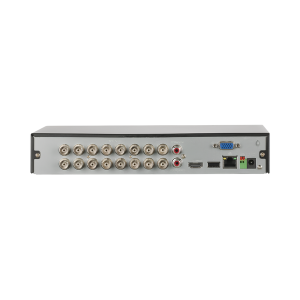 Видеорегистратор Dahua DH-XVR5116HS-5M-I3/T 16-канальный Penta-brid 5M-N/1080p 99-10027629 фото