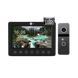 Комплект відеодомофону NeoLight Kappa HD KIT black/Solo FHD graphite 99-00009655 фото