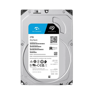 Жорсткий диск внутрішній Seagate SkyHawk ST2000VX017 2Тб 99-10036406 фото