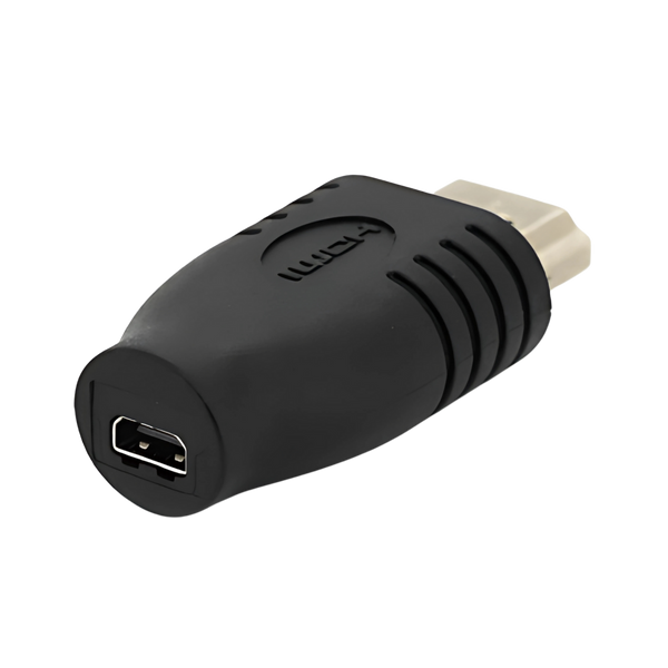 Переходник microHDMI (мама)-HDMI (папа) ph1-4 фото