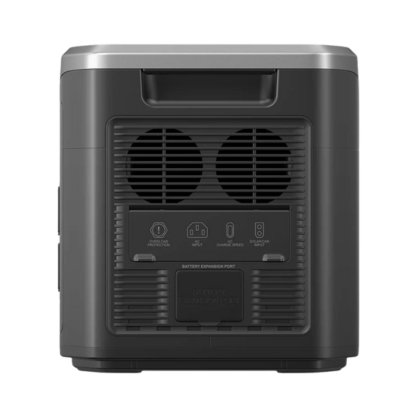 Портативна зарядна станція OUKITEL BP3000E 3200W 2048Wh 42-00280 фото
