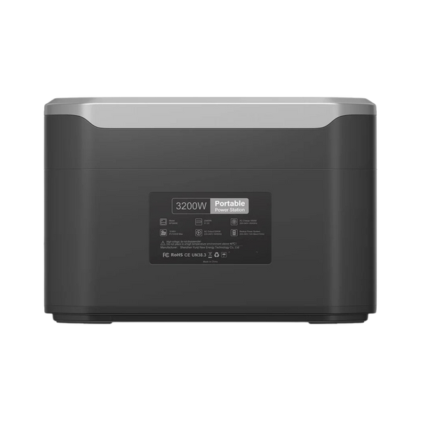 Портативна зарядна станція OUKITEL BP3000E 3200W 2048Wh 42-00280 фото