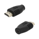 Переходник microHDMI (мама)-HDMI (папа) ph1-4 фото 1