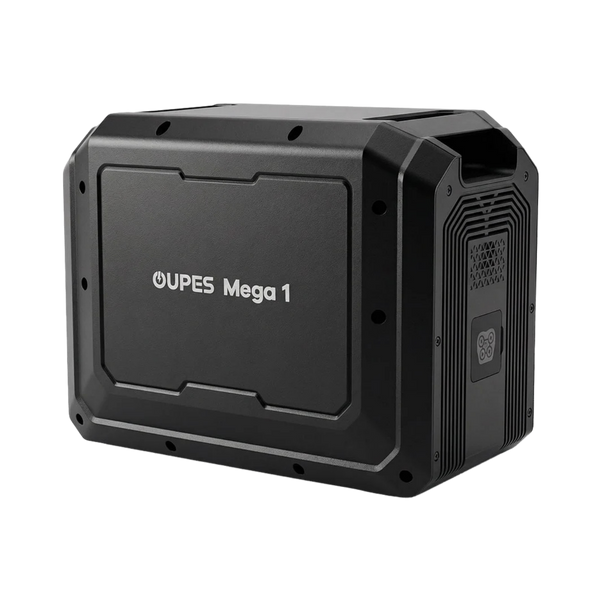 Портативна зарядна станція OUPES Mega 1 S1 2000W 1024Wh LiFePO4 42-00306 фото