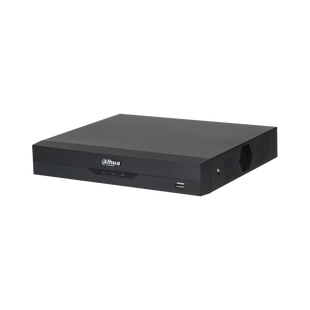 Відеореєстратор Dahua DH-XVR4104HS-I/T 4-канальний 1080N/720p 1U 1HDD WizSense 99-10029630 фото
