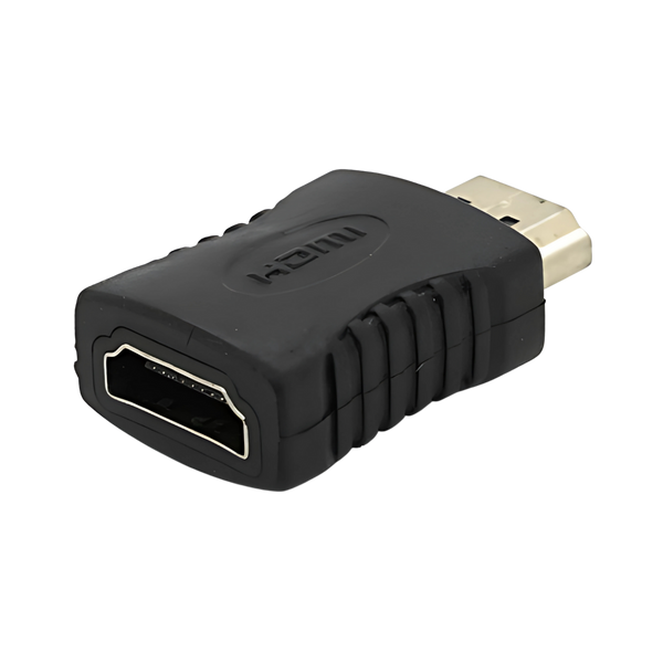 Переходник HDMI (мама)-HDMI (папа) ph1-8 фото