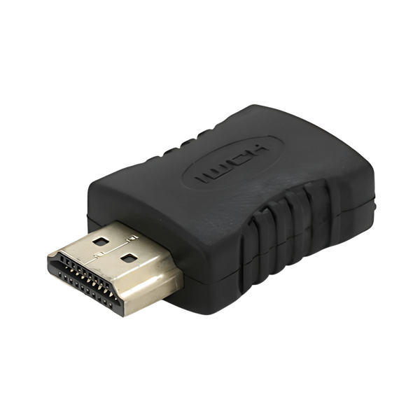 Переходник HDMI (мама)-HDMI (папа) ph1-8 фото