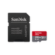 Карта памяти miсroSDXC 256GB SanDisk Ultra TransFlash Memory Card с SD-адаптером class 10 UHS-I 090-00003 фото 3