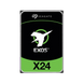 Жесткий диск SEAGATE ST16000NM002H Exos X24 HDD 512E/4KN 99-10028433 фото