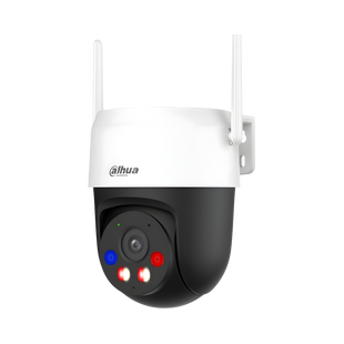 Камера відеоспостереження IP Dahua DH-P5AS-PV 5МП Wi-Fi PT (4мм) 99-10025674 фото
