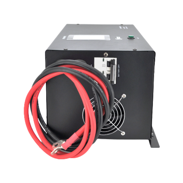 ДБЖ з правильною синусоїдою Europower PSW-EP2000WM12 (1400 Вт) 20А, настінний, під зовнішню АКБ 12В, Q1 595*345*335 15,8 кг PSW-EP2000WM12 фото