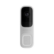 Видеозвонок Ajax Doorbell White RAL 9003 vg1-3 фото 1