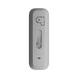 Видеозвонок Ajax Doorbell White RAL 9003 vg1-3 фото 6