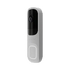 Видеозвонок Ajax Doorbell White RAL 9003 vg1-3 фото 2