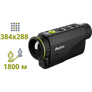 Тепловізійний монокуляр Pixfra (Dahua) PFI-A435 (35mm) 99-00023682 фото