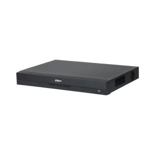 Відеореєстратор Dahua DH-XVR5116H-4KL-I3/T 16-канальний Penta-brid 4K Value/5MP WizSense 99-10029629 фото
