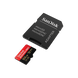 Карта пам&rsquo;яті miсroSDXC 512GB SanDisk Extreme PRO з SD-адаптером class 10 UHS-I U3 V30 090-00209 фото 4