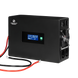 Високочастотний інвертор 1500VA/1.5kW Kraft KRF-SAVR1500VA/1.5kW-24V під зовнішній акумулятор ivr1-15 фото 2