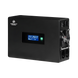 Високочастотний інвертор 1500VA/1.5kW Kraft KRF-SAVR1500VA/1.5kW-24V під зовнішній акумулятор ivr1-15 фото 1