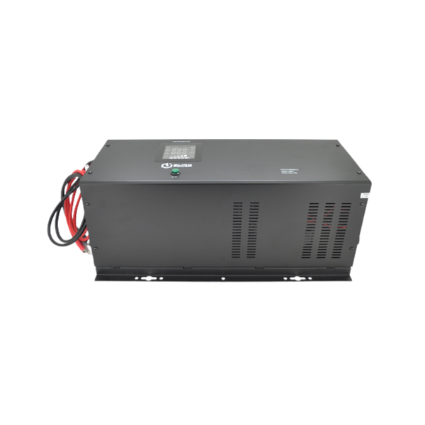ИБП с правильной синусоидой Europower PSW-EP3000WM24 (2100 Вт) 20А, настенный, под наружную АКБ 24В, Q1 640*335*325 19,9 кг PSW-EP3000WM24 фото