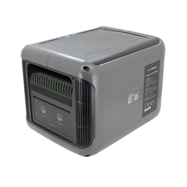 Power station ALLPOWERS R2500 APP Control, Wi-Fi, Bluetooth, 2500W, 2016Wh LiFePO4 3500Cycles, MPPT 1000w max, CAR port, DC12/24V, 4хAC 220V, 2xUSB-TYPE-C 200W, 2xUSB-A 18W, 2xUSB-A 36W, XT60, wireless 15W, Fast charge 60min, 456&times;360&times;346mm, 29kg R2500 фото