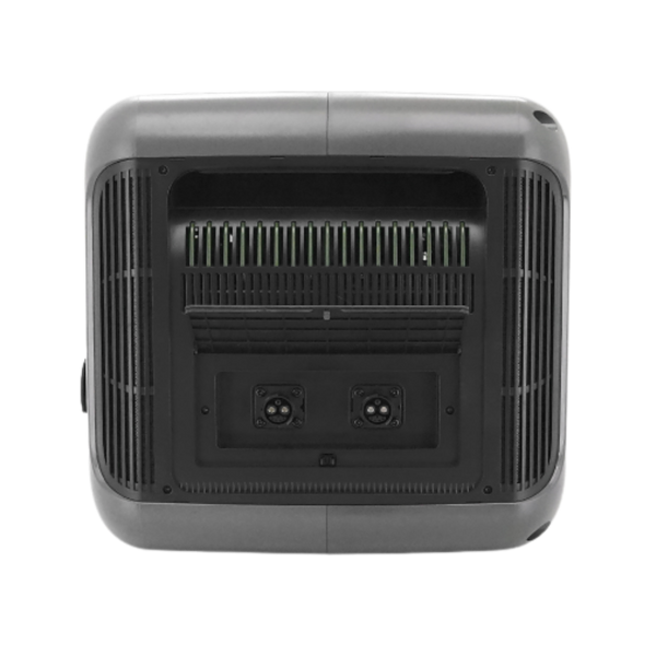 Power station ALLPOWERS R2500 APP Control, Wi-Fi, Bluetooth, 2500W, 2016Wh LiFePO4 3500Cycles, MPPT 1000w max, CAR port, DC12/24V, 4хAC 220V, 2xUSB-TYPE-C 200W, 2xUSB-A 18W, 2xUSB-A 36W, XT60, wireless 15W, Fast charge 60min, 456&times;360&times;346mm, 29kg R2500 фото