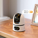 Камера видеонаблюдения IP Wi-Fi Imou Ranger Dual IPC-S2XP-10M0WED 10МП 3.6мм  99-00017429 фото 6