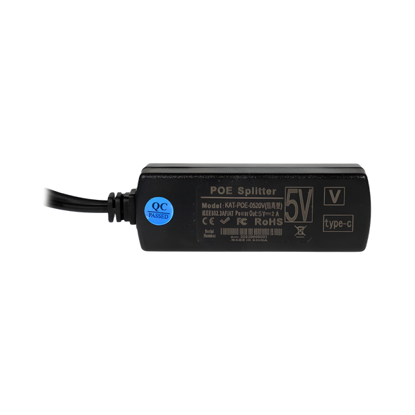 PoE-сплиттер NVC-PD48/Type-C i1-10 фото