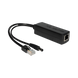 PoE-сплиттер NVC-PD48/Type-C i1-10 фото 2