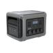Power station ALLPOWERS R2500V2 APP Control, Wi-Fi, Bluetooth, 2500W, 2016Wh LiFePO4 3500Cycles, MPPT 1000w max, CAR port, DC12/24V, 4хAC 220V, 2xUSB-TYPE-C 200W, 2xUSB-A 18W, 2xUSB-A 36W, XT60, wireless 15W, Fast charge 60min, 456&times;360&times;346mm, 29kg R2500V2 фото 1