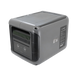 Power station ALLPOWERS R2500V2 APP Control, Wi-Fi, Bluetooth, 2500W, 2016Wh LiFePO4 3500Cycles, MPPT 1000w max, CAR port, DC12/24V, 4хAC 220V, 2xUSB-TYPE-C 200W, 2xUSB-A 18W, 2xUSB-A 36W, XT60, wireless 15W, Fast charge 60min, 456&times;360&times;346mm, 29kg R2500V2 фото 3