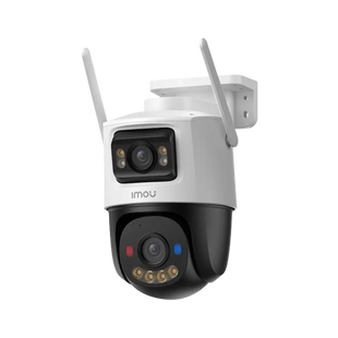 Камера видеонаблюдения IP(Wi-Fi) Imou Cruiser Dual 2 (IPC-S7XEP-10P0W) 10МП (3.6мм) 99-10037049 фото