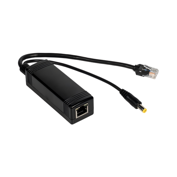 PoE-спліттер NVC-PD4812/DC/24W/Gigabit i1-11 фото