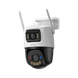 Камера відеоспостереження IP( Wi-Fi) Imou Cruiser Dual 2 (IPC-S7XEP-10P0W) 10МП (3.6мм) 99-10037049 фото