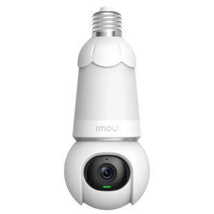 Камера відеоспостереження IP Wi-Fi Imou Bulb Cam IPC-S6DP-5M0WEB-E27 2.8мм 5МП  99-00016072 фото
