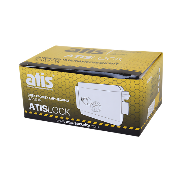 Електромеханічний замок ATIS Lock MCh для контролю доступу emz1-3 фото