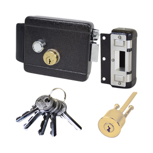 Електромеханічний замок ATIS Lock B для контролю доступу emz1-4 фото