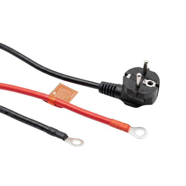 Інвертор Kraft KRF-AVR800VA/640W-12V з правильною синусоїдою під зовнішній акумулятор 42-00095 фото