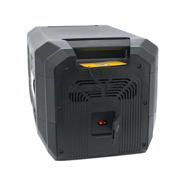 Дополнительная батарея OUPES S2 BAT для S1/S2/S3, LiFePO4, мощность 2500 Вт, 2048 Втч, входной/выходной порт 44&ndash;56,5 В, USB-A: 18 Вт, USB-C: 100 Вт, 460 &times; 270 &times; OUPES S2 BAT фото