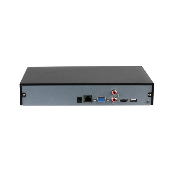 Видеорегистратор с HDD 4Тб Dahua DHI-NVR2108HS-I2 8-канальный 1U 1HDD WizSense 99-10036632 фото