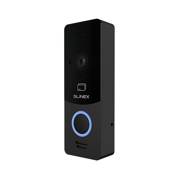 Виклична панель Slinex ML-20CRHD (black/black) IP65 vps1-14 фото